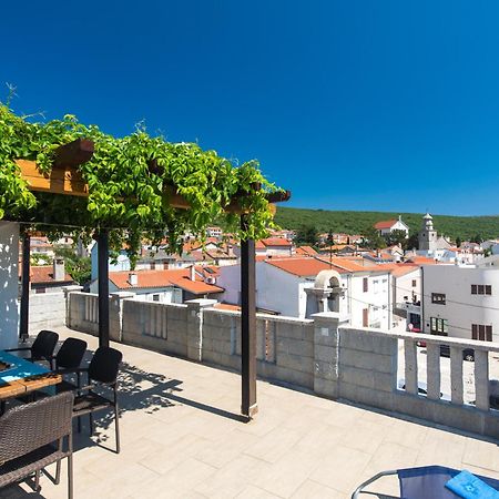 Apartment Roko Punat Eksteriør billede