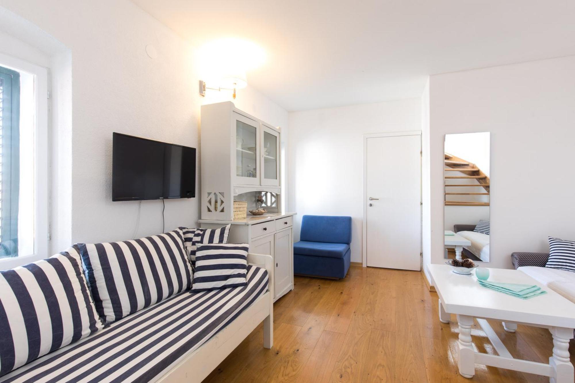 Apartment Roko Punat Eksteriør billede